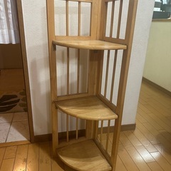 収納棚☆折りたたみ式☆