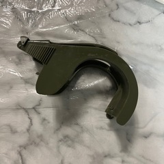 テープカッター 緑 グリーン