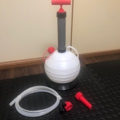 お休み中にオイル交換してみませんか？