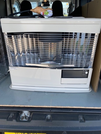 現状品 2022年製 CHOFU FFR-7022KF 動作確認済 木造18畳 コンクリート29畳 旧サンポット