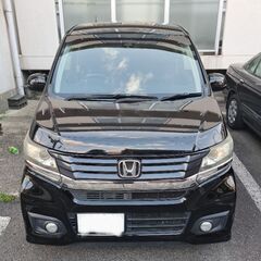 N-WGNカスタム　美車です