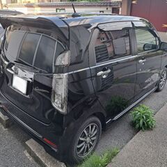 【7/28迄の期間限定値下げ】N-WGNカスタム　美車ですの画像