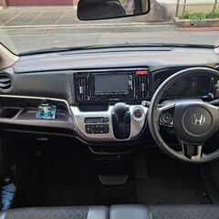 【7/28迄の期間限定値下げ】N-WGNカスタム　美車ですの画像