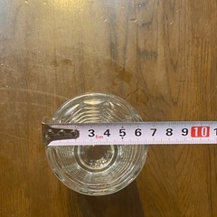 レトロなソーダグラスの画像