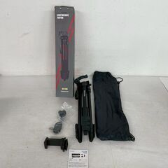 Hemmotop スマホ 三脚 360回転 収納袋付き NT-5...