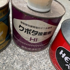 配管用　接着剤の画像