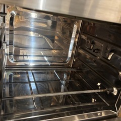 「王様のブランチ」にて紹介! Epeios Chef AO502 ノンフライヤー ノンフライオーブン 14L 大容量 ノンオイル 唐揚げ ヘルシー おいしい自動清浄 スマホ操作 スチーム機能 レンジ トースター 家庭用 レシピ付き
の画像