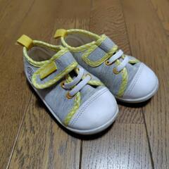 14cm 子供靴　わりと美品