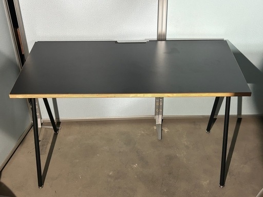 ☆コンパスレッグデスク 幅120cm
