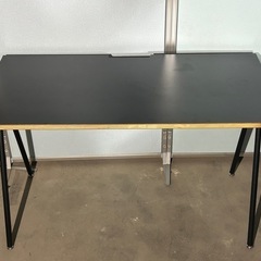 ☆コンパスレッグデスク 幅120cm