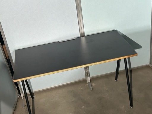☆コンパスレッグデスク 幅120cm