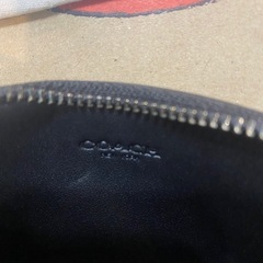 COACH　カード入れ　小銭入れの画像