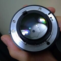 優良品　AF NIKKOR 50mm F1.4