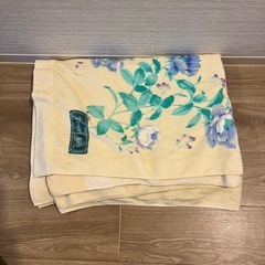 タオルケット