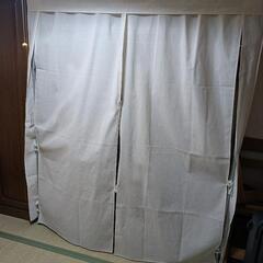 dinos／衣類収納ハンガーラック