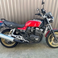 スズキ　インパルス400