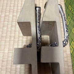 男性用下駄　未使用　桐の画像