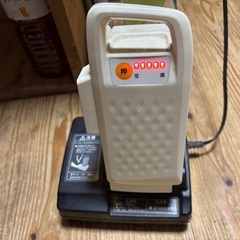 受付中止　交渉中
の画像