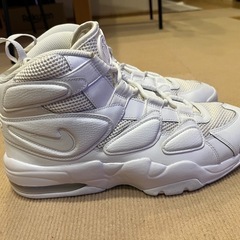 AIR MAX 2 UPTEMPO 94 29.5cm バスケットボールシューズの画像