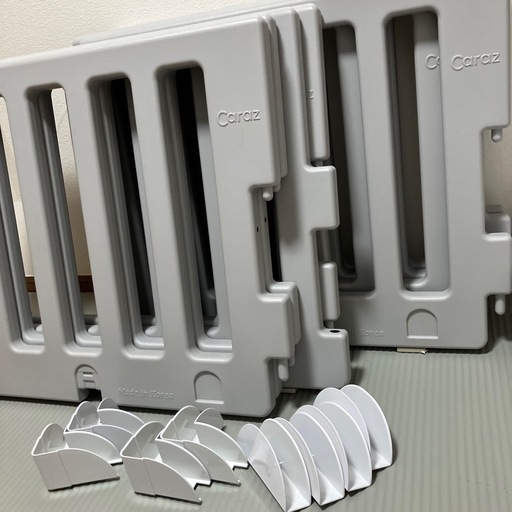 Caraz カラズベビーサークル(マンション下引取り) 8枚