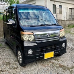 H20年式　321Gアトレーワゴン