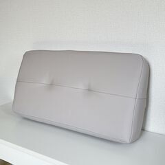 ソファ用 背もたれ×1・クッション×2 セット　※ソファ本体は付属しません。の画像