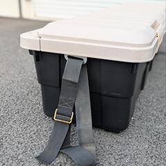 軽トラボックス カートランクCK-130 アイリスオーヤマの画像