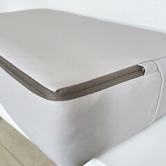 ソファ用 背もたれ×1・クッション×2 セット　※ソファ本体は付属しません。の画像