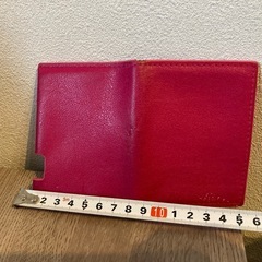 ミンティアケース 定期入れ
