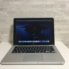 【動画編集】2025 ５月分① MacBook Pro 大容量HDD500GB搭載 メモリ8GB Corei5の画像