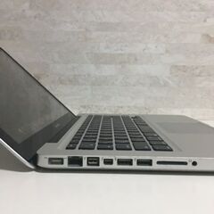 【動画編集】2025 ５月分① MacBook Pro 大容量HDD500GB搭載 メモリ8GB Corei5の画像