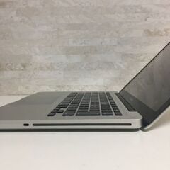 【動画編集】2025 ５月分① MacBook Pro 大容量HDD500GB搭載 メモリ8GB Corei5の画像