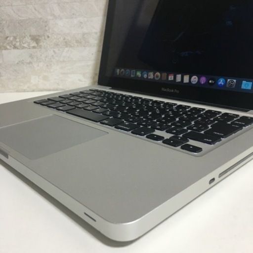 【動画編集】2025 ５月分① MacBook Pro 大容量HDD500GB搭載 メモリ8GB Corei5 動画編集】2025 5月分① MacBook Pro 大容量HDD500GB搭載 メモリ8GB