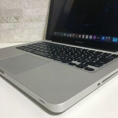【動画編集】2025 ５月分① MacBook Pro 大容量HDD500GB搭載 メモリ8GB Corei5の画像