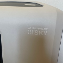 空気清浄機の画像