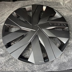セレナC28 16インチ 純正スチールホイール　ホイールキャップセット