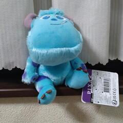 PIXARぬいぐるみサリー