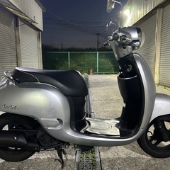 堺市南区発　ホンダ　ジョルノ　af70 美車　実働　格安　配送可の画像