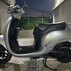 堺市南区発　ホンダ　ジョルノ　af70 美車　実働　格安　配送可の画像