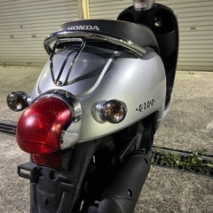 堺市南区発　ホンダ　ジョルノ　af70 美車　実働　格安　配送可の画像