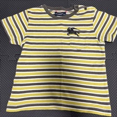 BURBERRY 半袖