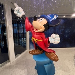 ディズニー今月行きませんか？！😆