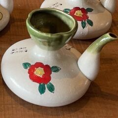 昭和レトロ燗瓶（お酒の燗に）