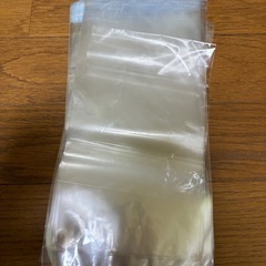 透明袋
