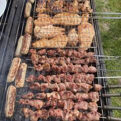 【海チカ】暑くなる前にBBQしませんか！？