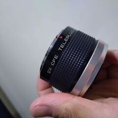良品　KENKO 2X CFE TELEPLUS MC7 2倍 ...