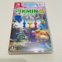 Nintendo Switch Pikmin4 ピクミン4