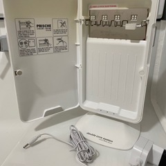 歯ブラシ除菌機(韓国製、変圧器付けます)の画像