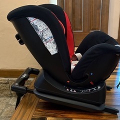 チャイルドシート　GRACO G-FIX ISOFIXの画像