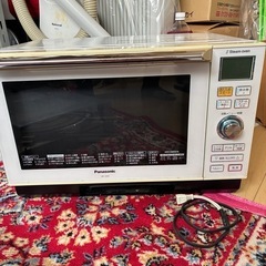 Panasonic NE-S265 オーブンレンジ